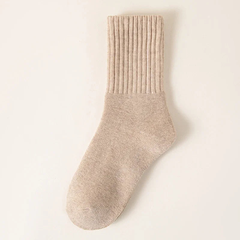 Thermal Crew Socks 5-Pair Pack