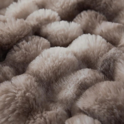 The Nordic Bubble Blanket