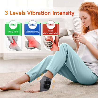 Premium Foot Heat Massager