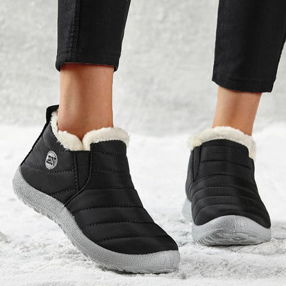 The Oslo Winter Boot