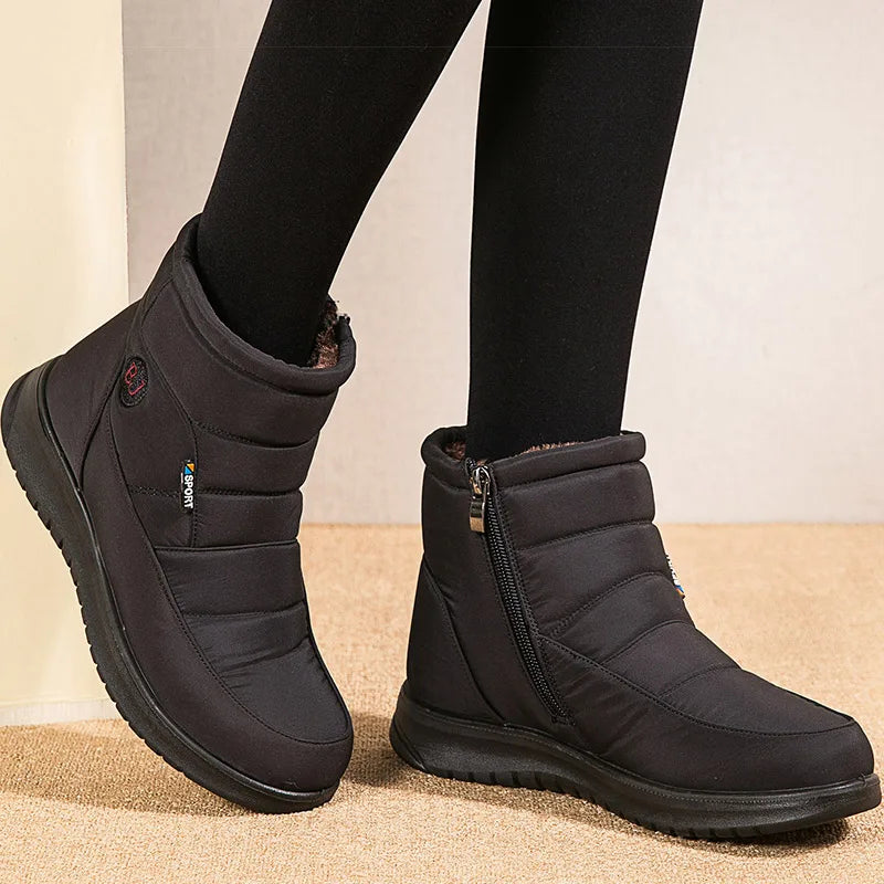 Women's Winter Boots 2025