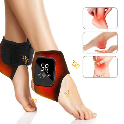 Premium Foot Heat Massager