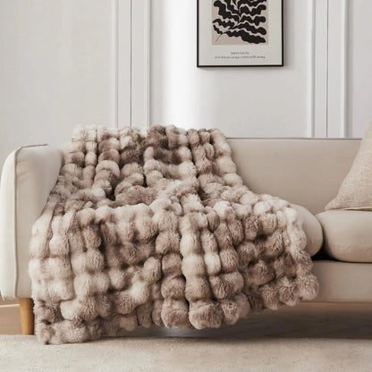 The Nordic Bubble Blanket