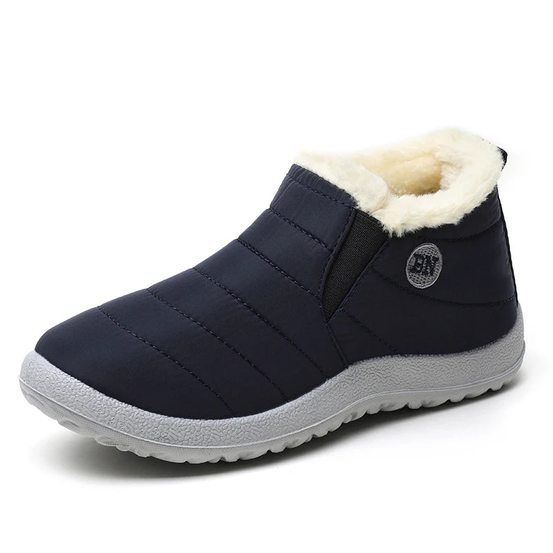 The Oslo Winter Boot