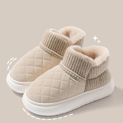 SnowGuard Warm Cotton Shoes