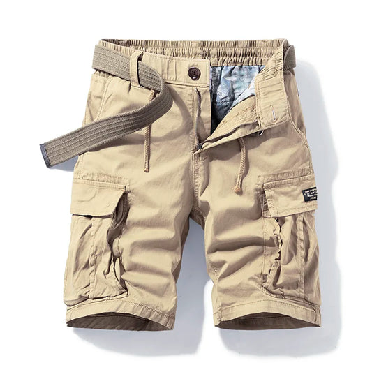 Sierra bomulds cargoshorts