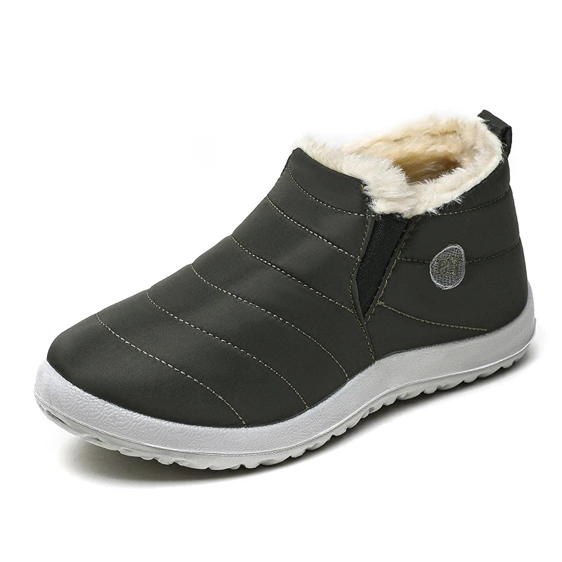 The Oslo Winter Boot