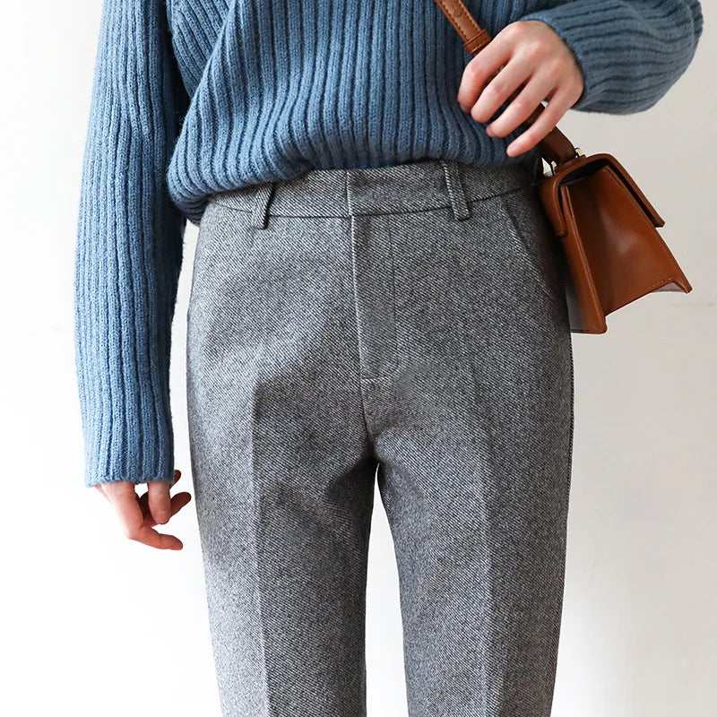 Lione Wool Trousers