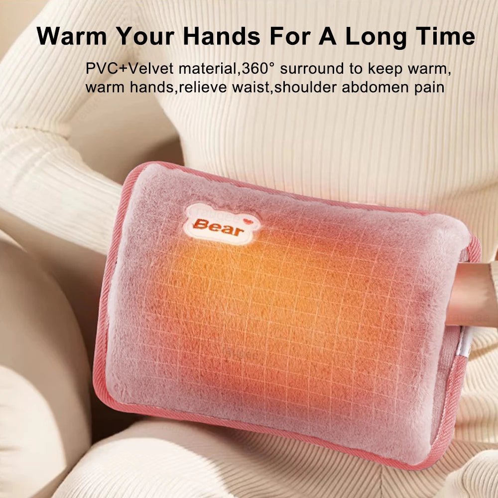 The Aurora Hand Warmer