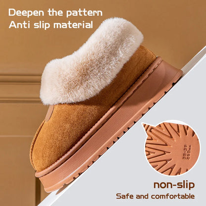 CloudSoft - Cozy Booties