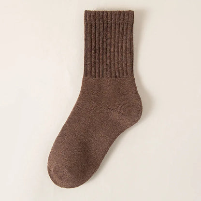 Thermal Crew Socks 5-Pair Pack