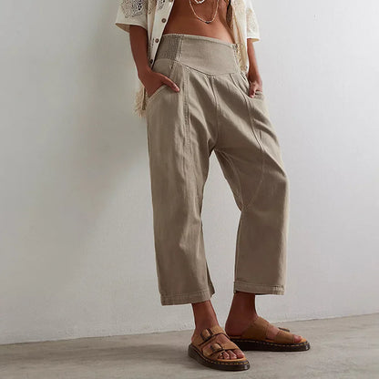 Sorrento Wide Leg Pant