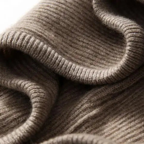 Elara Cashmere Hoodie