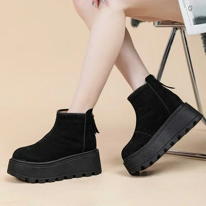 Nordic Cloud Ankle Boot