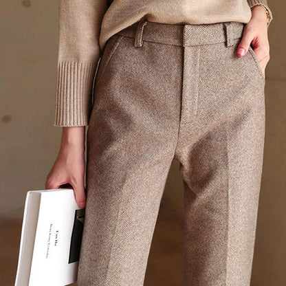 Lione Wool Trousers