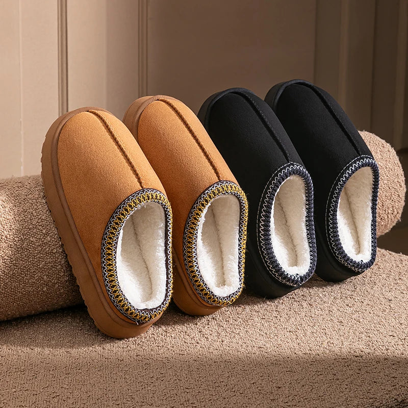 Women's Winter Plush Slippers