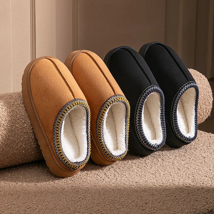 Women's Winter Plush Slippers