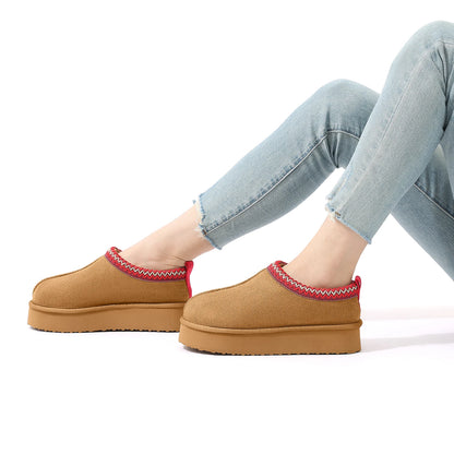 ComfyCloud - Cotton Slippers