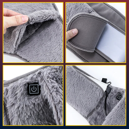 FemmeHeat Pro - Electric Heating Waist Belt