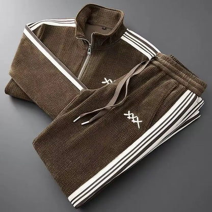Atlas Corduroy Tracksuit Set