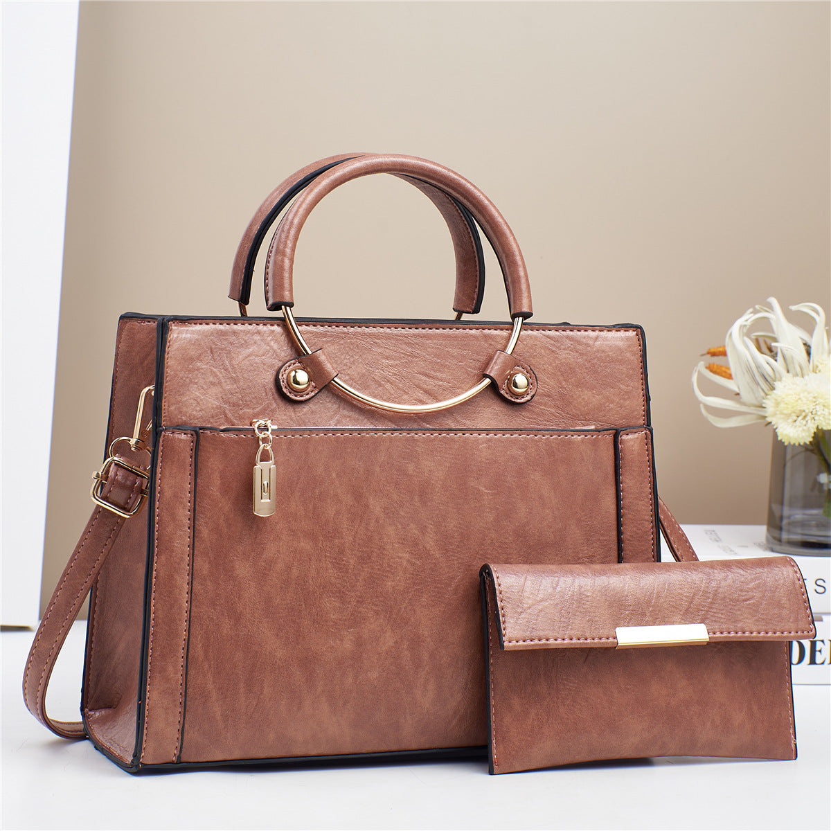 Bella Spacious 2-Piece Organizer Set