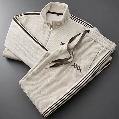 Atlas Corduroy Tracksuit Set