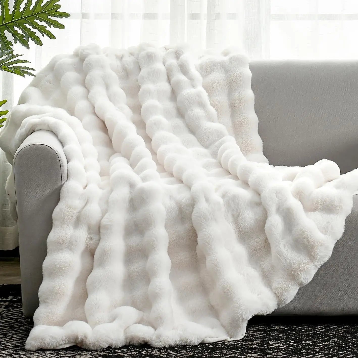 The Nordic Bubble Blanket