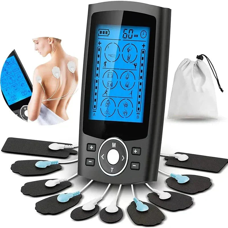 TENS & EMS Multi-Functional Therapy Device