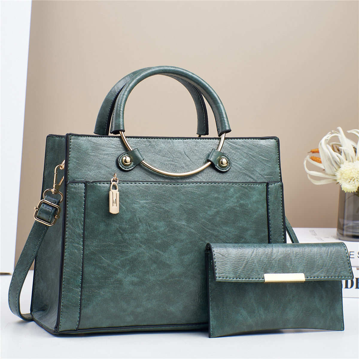 Bella Spacious 2-Piece Organizer Set