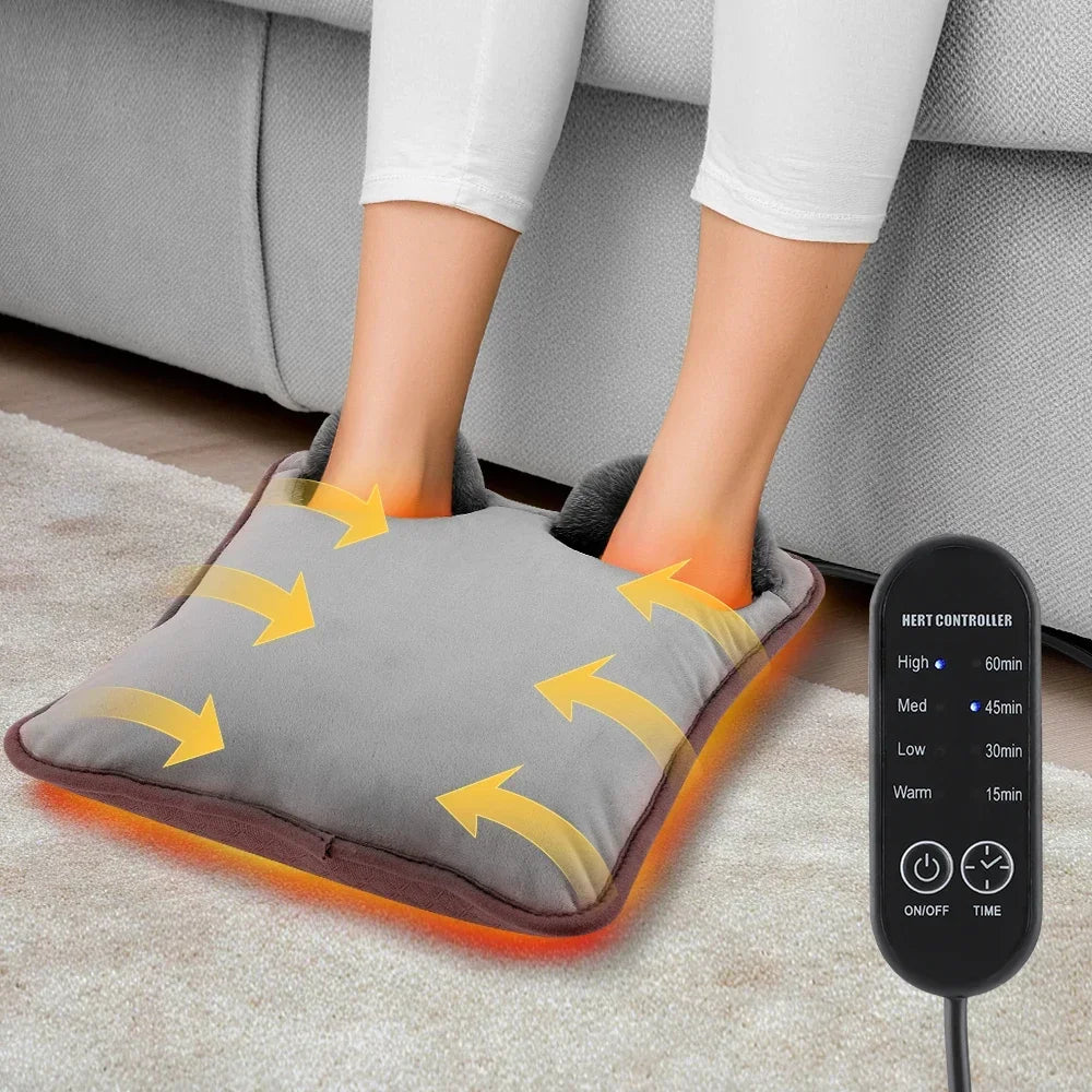 CozyToes Pro Electric Foot Warmer