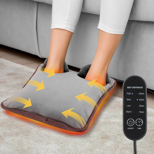 CozyToes Pro Electric Foot Warmer