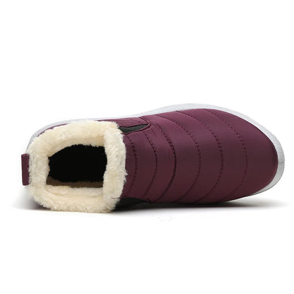 The Oslo Winter Boot