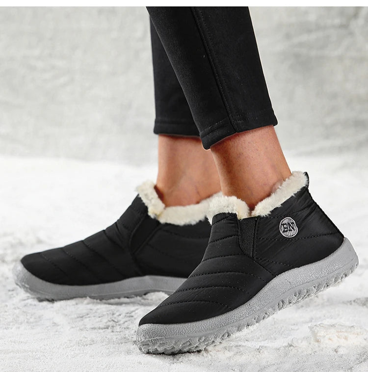 The Oslo Winter Boot