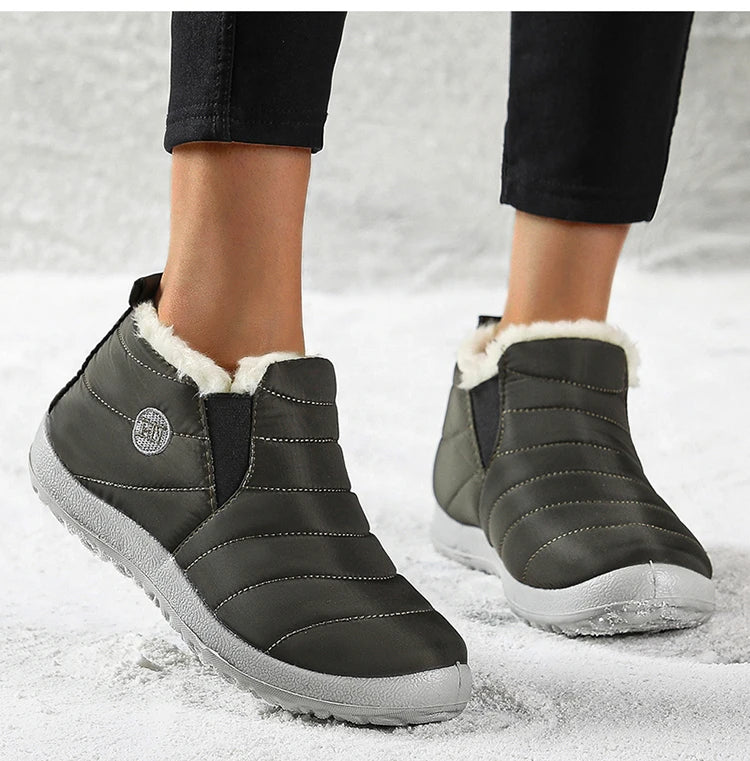 The Oslo Winter Boot