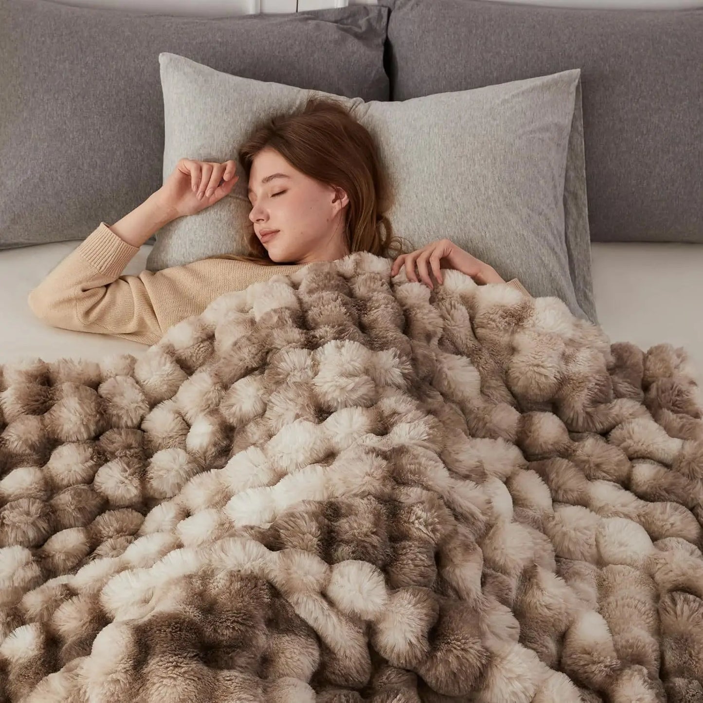 The Nordic Bubble Blanket