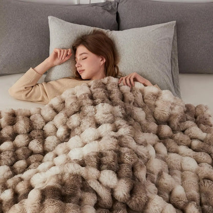 The Nordic Bubble Blanket