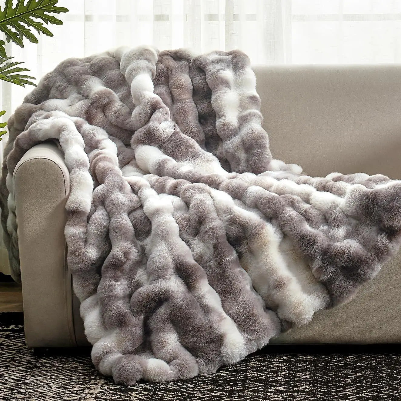 The Nordic Bubble Blanket