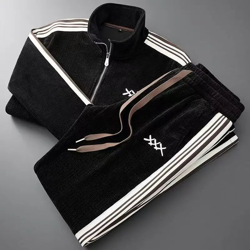 Atlas Corduroy Tracksuit Set
