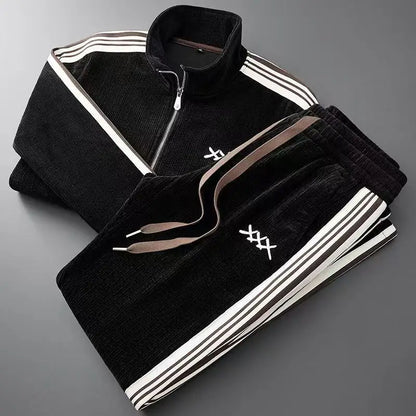 Atlas Corduroy Tracksuit Set