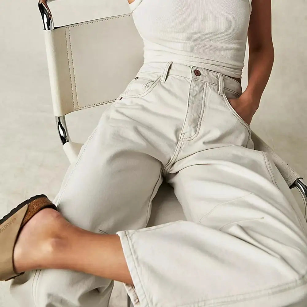 Siena Barrel Leg Denims