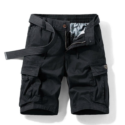 Sierra Cotton  Cargo Shorts