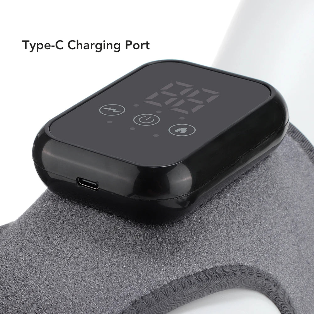 Premium Foot Heat Massager