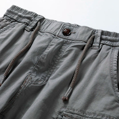 Sierra Cotton  Cargo Shorts