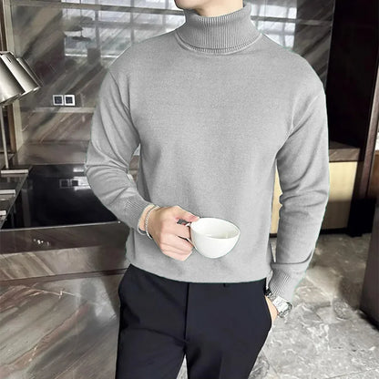 Orland Cashmere Knit Sweater
