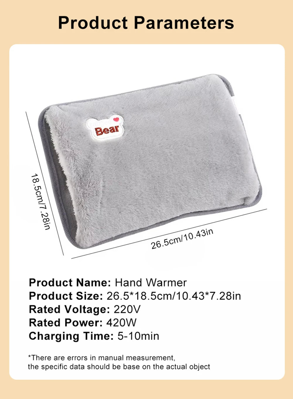 The Aurora Hand Warmer