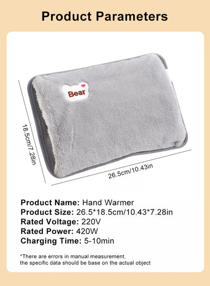 The Aurora Hand Warmer