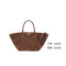 Brown small size (Suede)