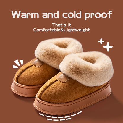CloudSoft - Cozy Booties