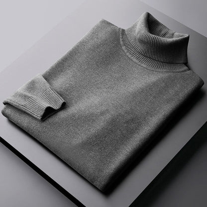 Oslow Venetian Turtleneck