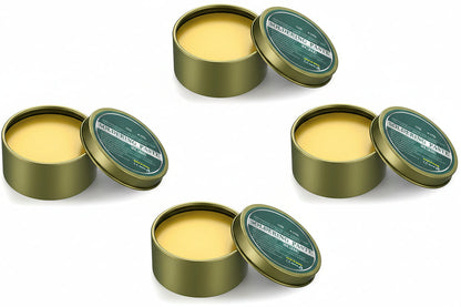 Soldering Flux Paste for Electronics and Metalwork with Smooth Solder Flow